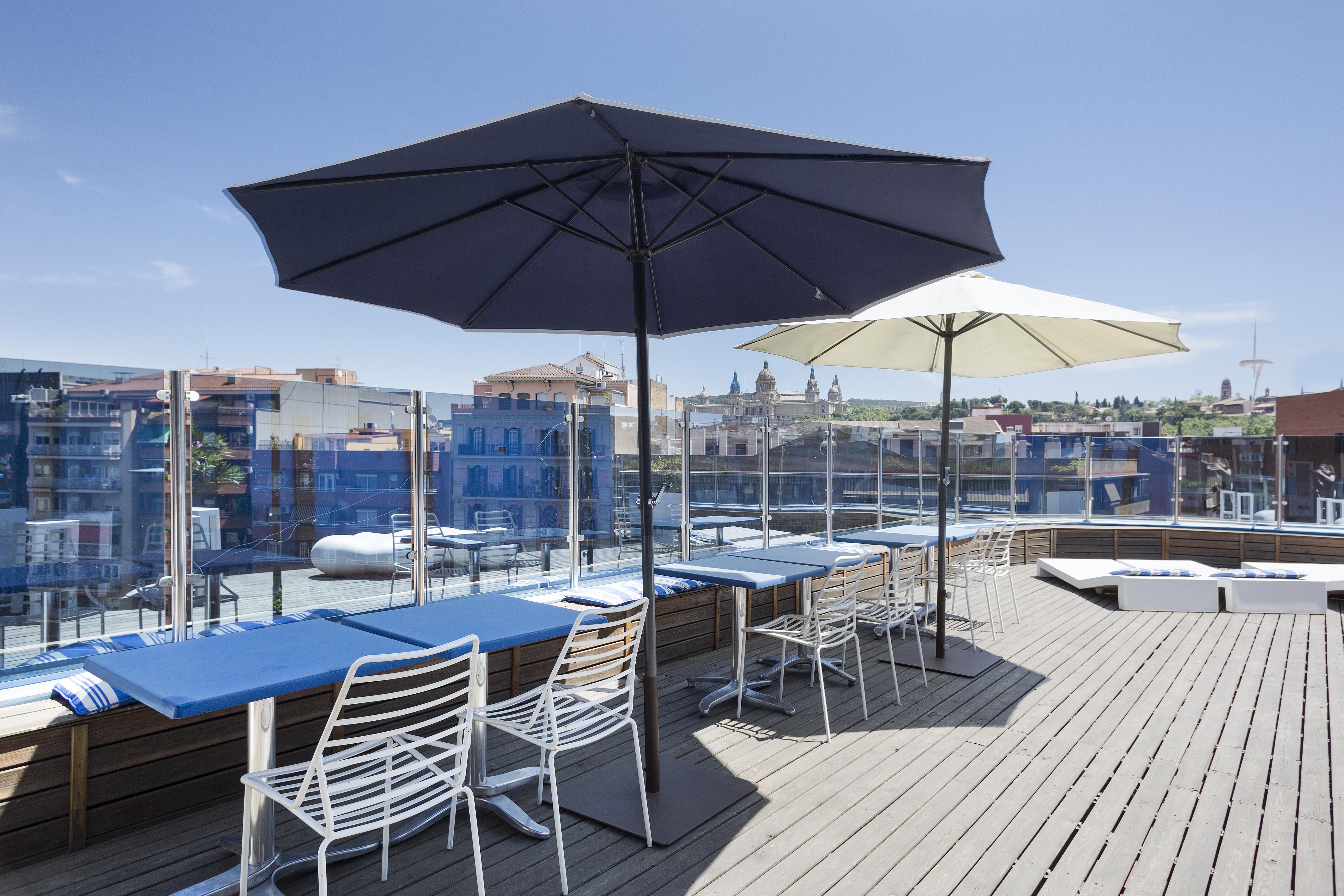 Acta Azul Hotel Barcelone