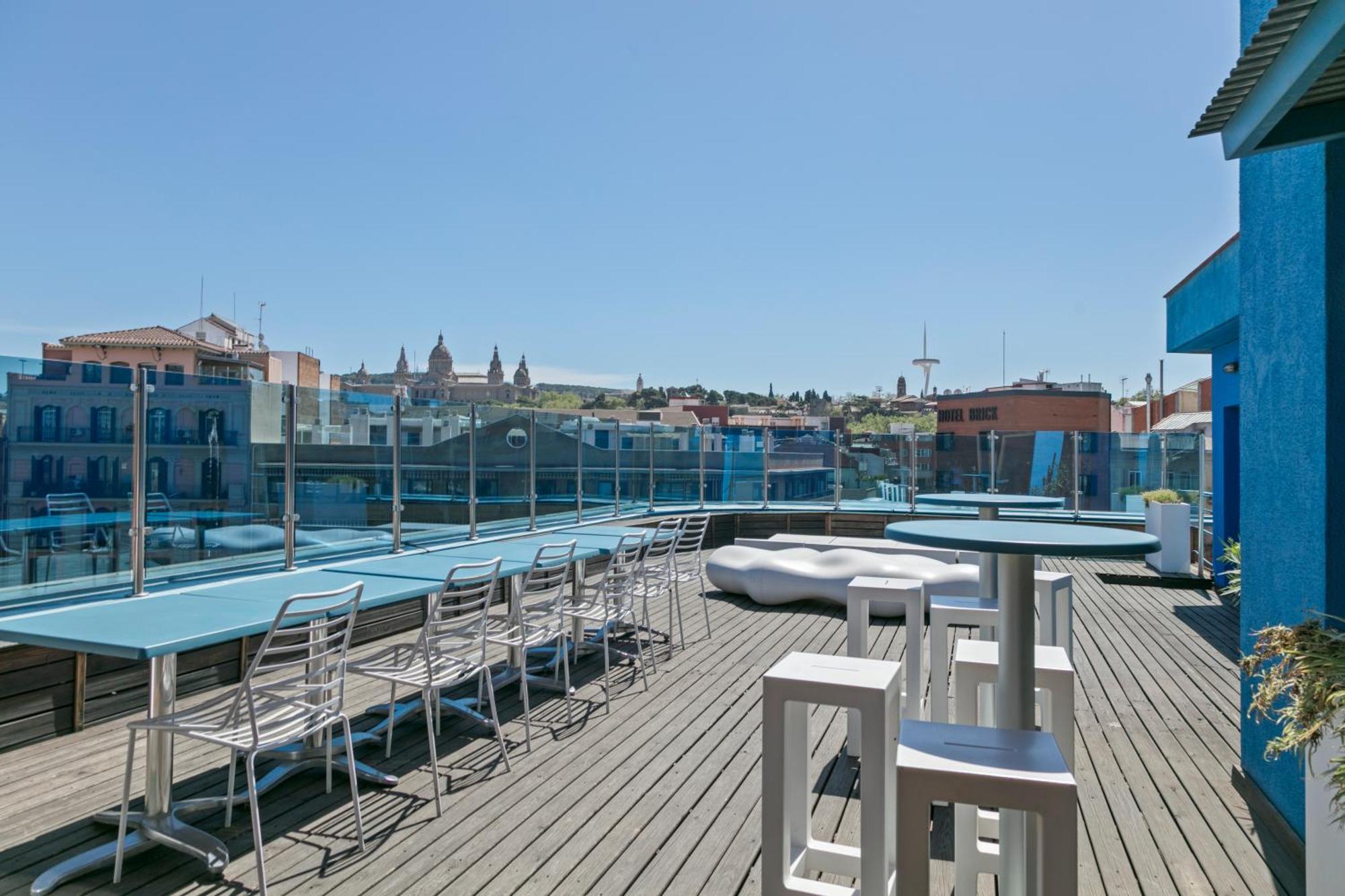 Hotel Acta Azul Barcelone
